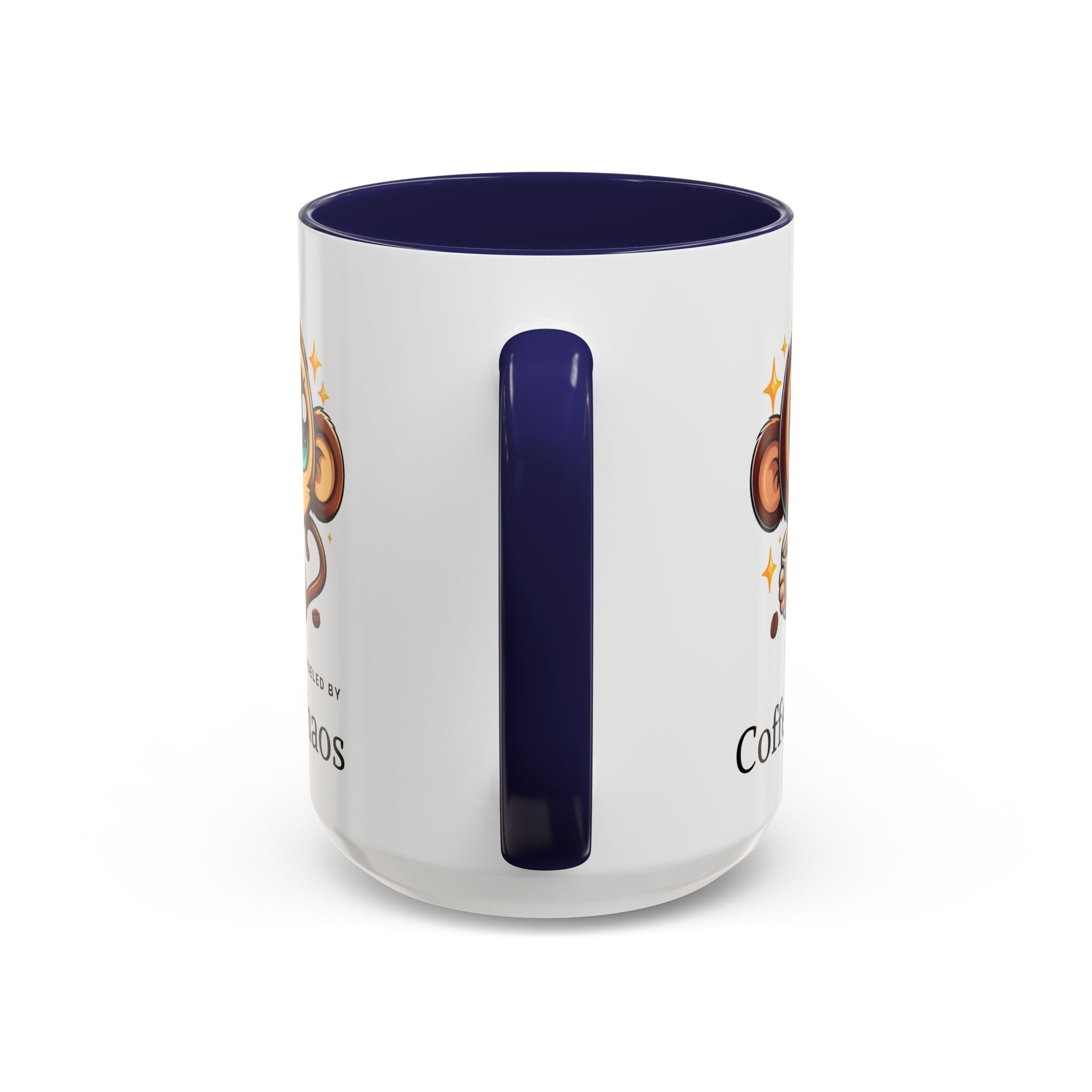 Whimsical Monkey Coffee Mug, Fun Gift for Coffee Lovers, Playful Kitchen Decor, Ideal for Birthdays, Christmas, Monkey Enthusiasts, [...]