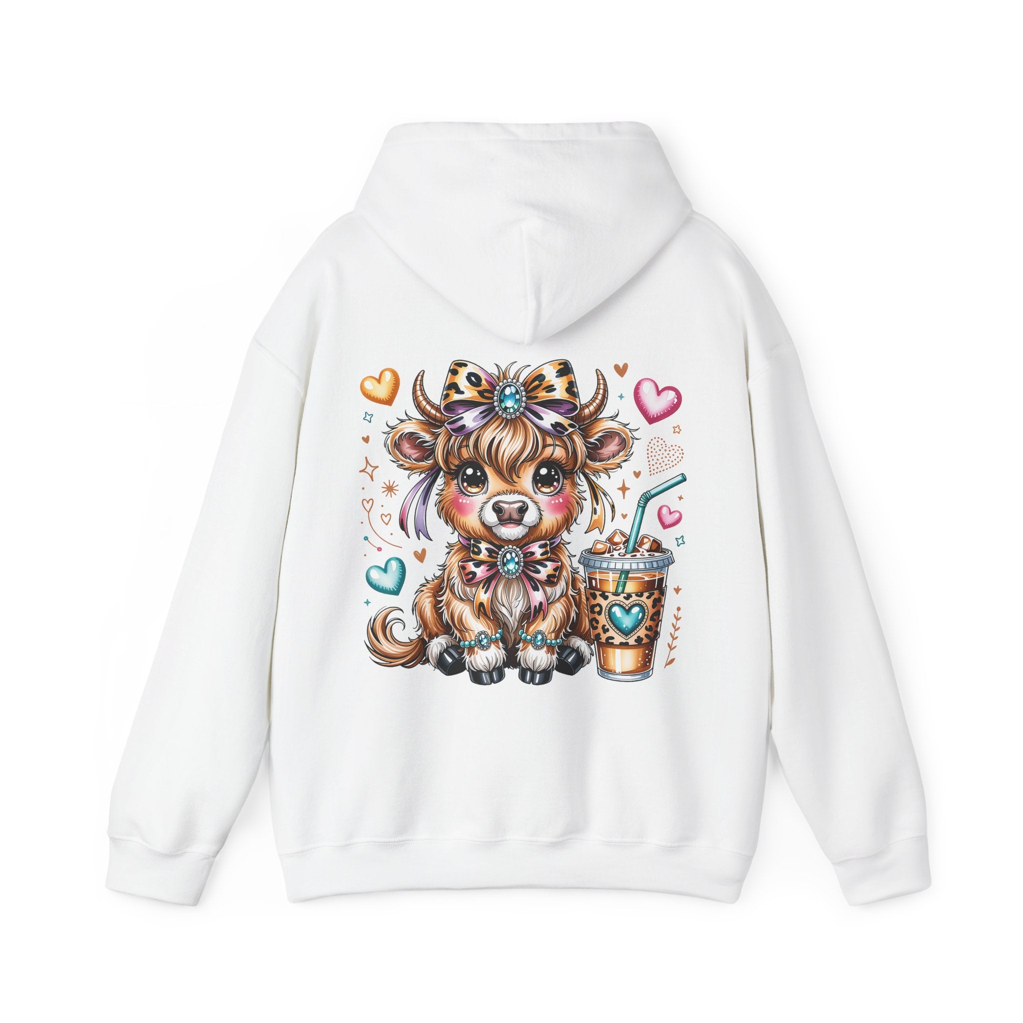 Fueled By Coffee and Country Music Hoodie