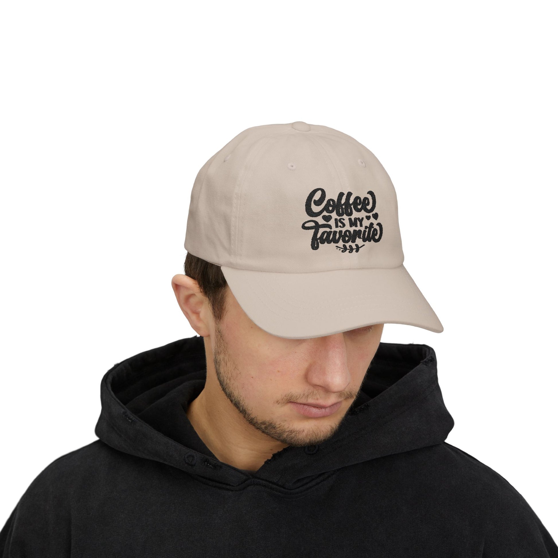 Coffee is My Favorite Coffee hat