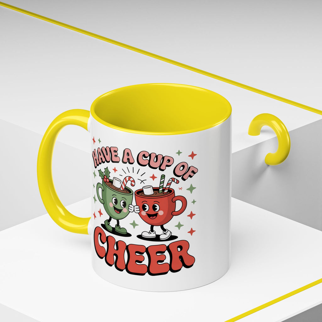 Accent Coffee Mug (11, 15oz)