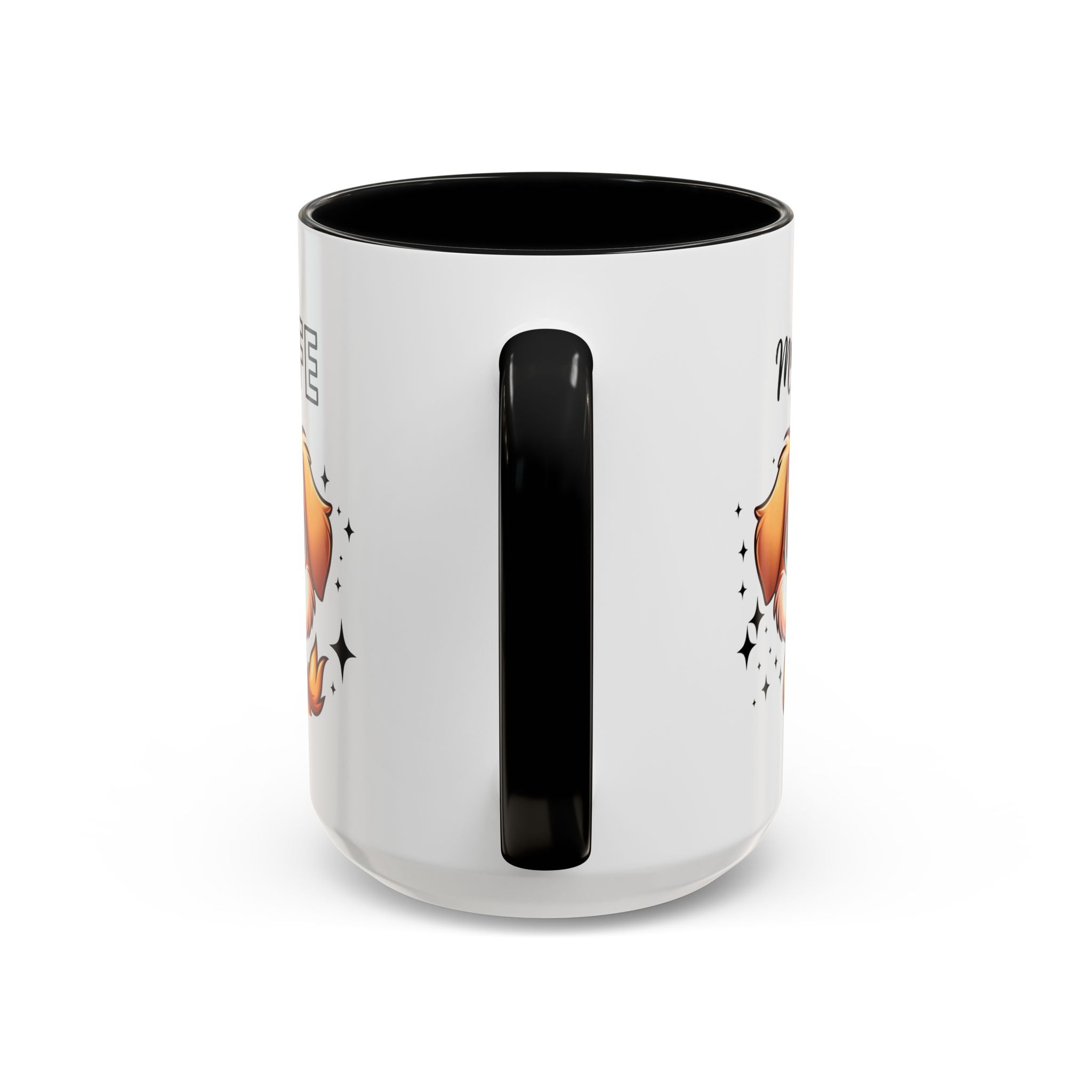 Mug with Cute Dog Design, Perfect Gift for Dog Lovers, Coffee Lovers, Birthday, Home Decor, Mug Life Inspiration