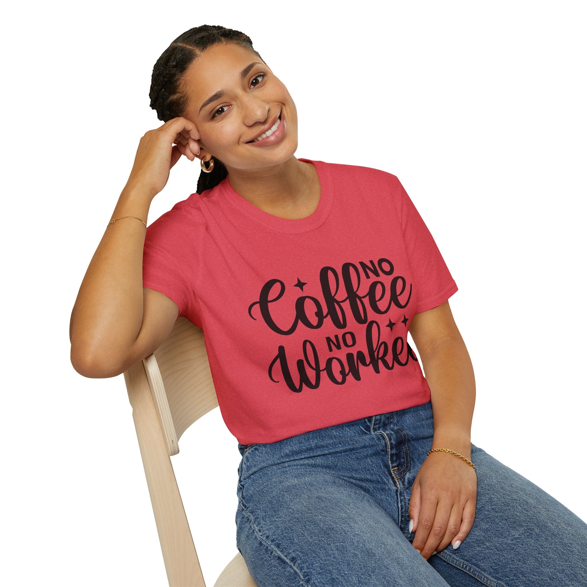 No Coffee No Workee