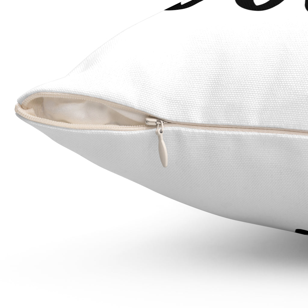 No Coffee No Workee Pillow