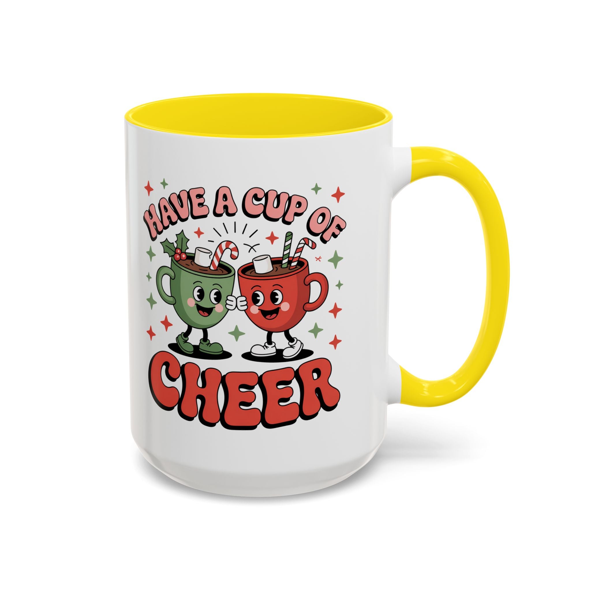 Accent Coffee Mug (11, 15oz)