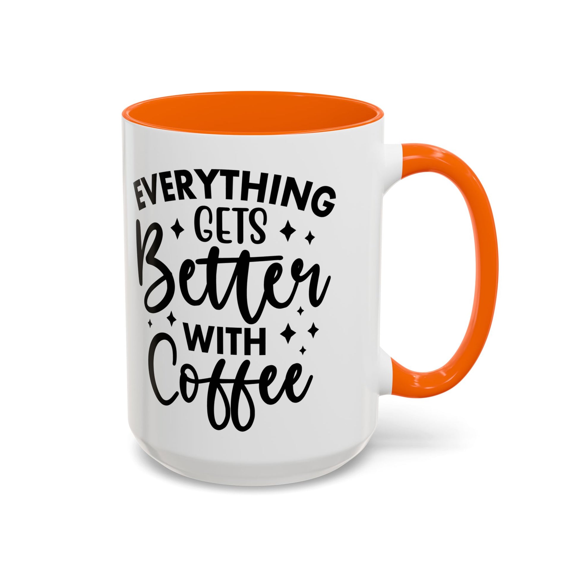 Everything Gets Better with Coffee