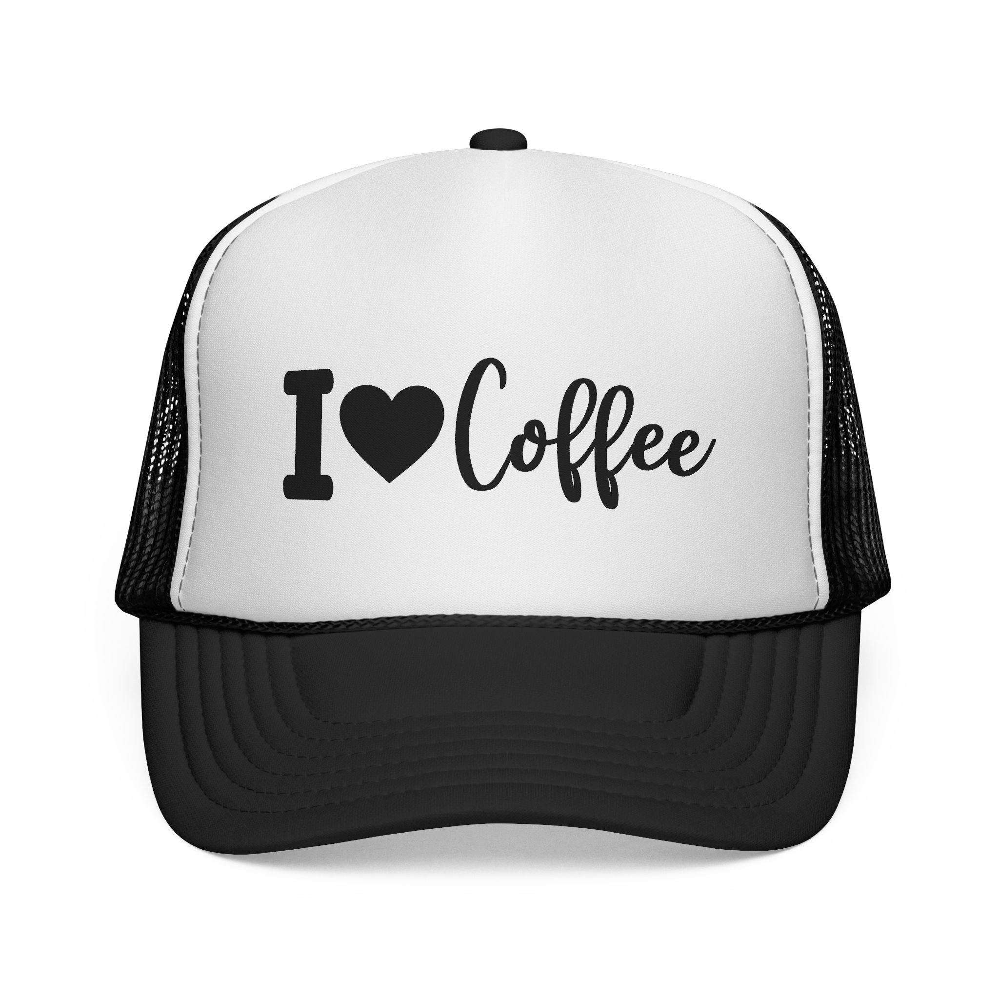 I Love Coffee Trucker Cap | Perfect Gift for Coffee Lovers | Casual Style Hat for Everyday Use | Ideal for Birthdays, Holidays, and [...]