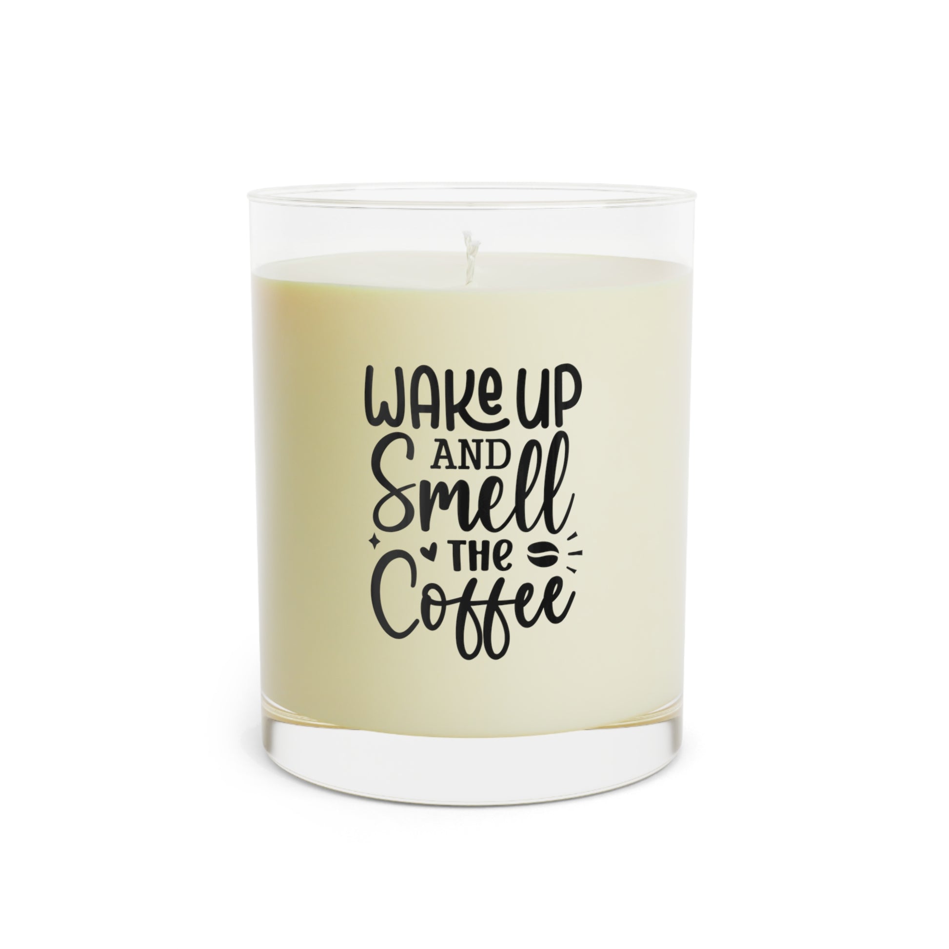 Wake Up and Smell the Coffee