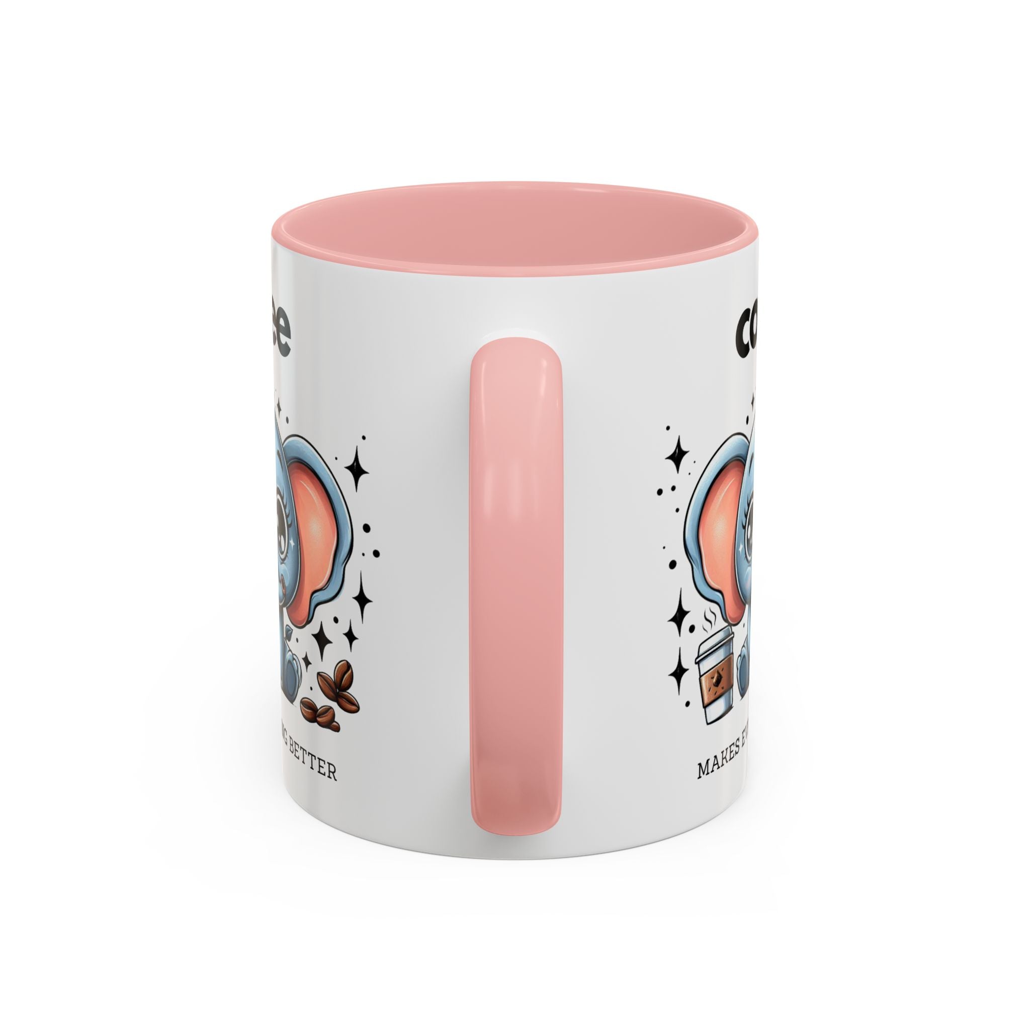 Adorable Elephant Coffee Mug | Cute Animal Gift | Perfect for Coffee Lovers | Mug for Home or Office | Birthday, Holiday Gift