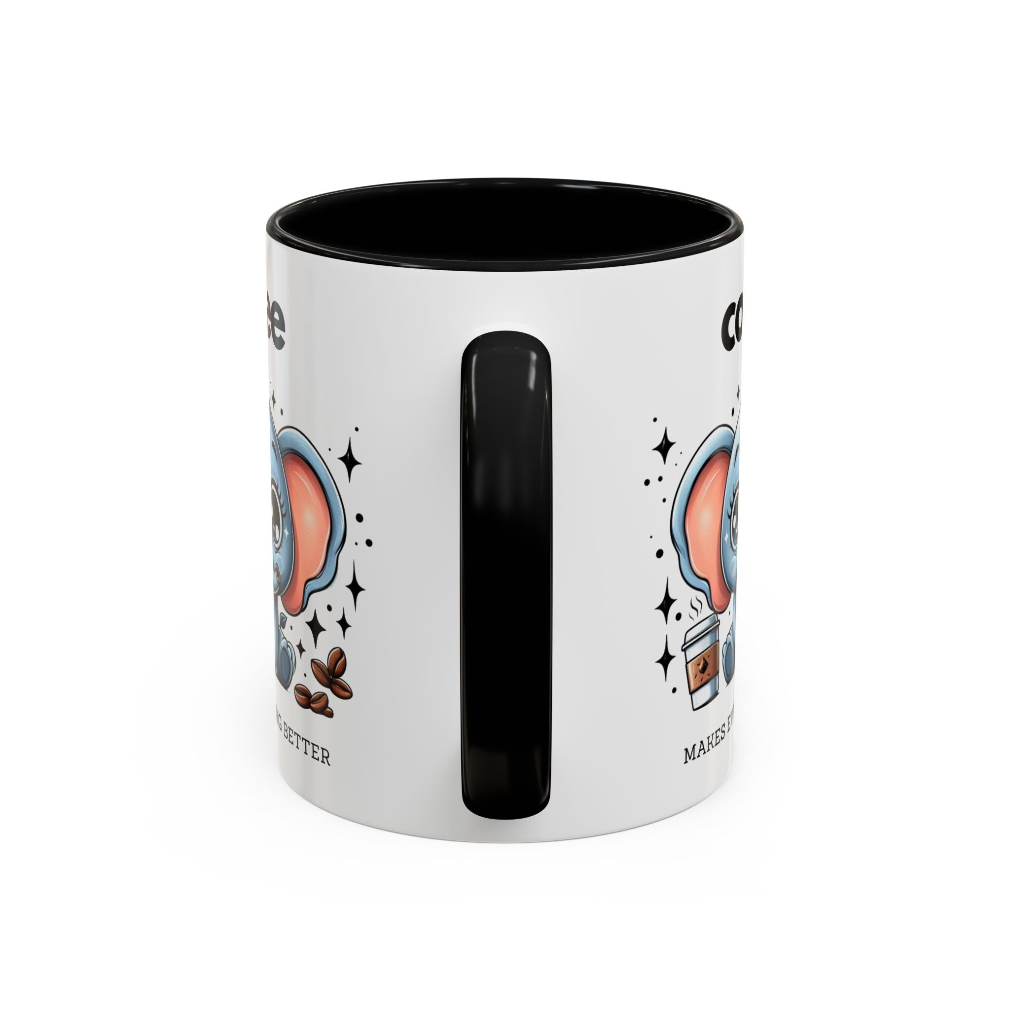 Adorable Elephant Coffee Mug | Cute Animal Gift | Perfect for Coffee Lovers | Mug for Home or Office | Birthday, Holiday Gift
