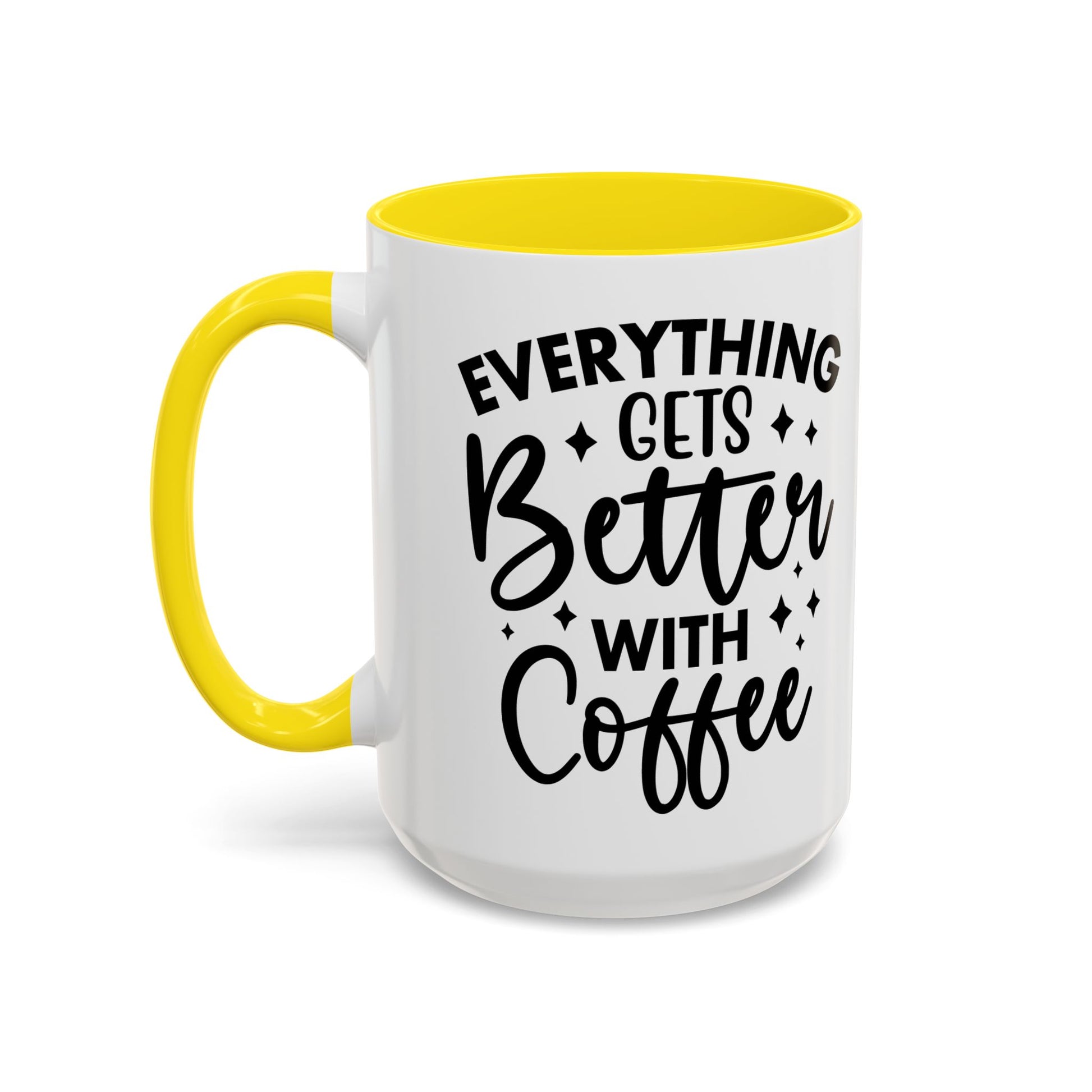 Everything Gets Better with Coffee