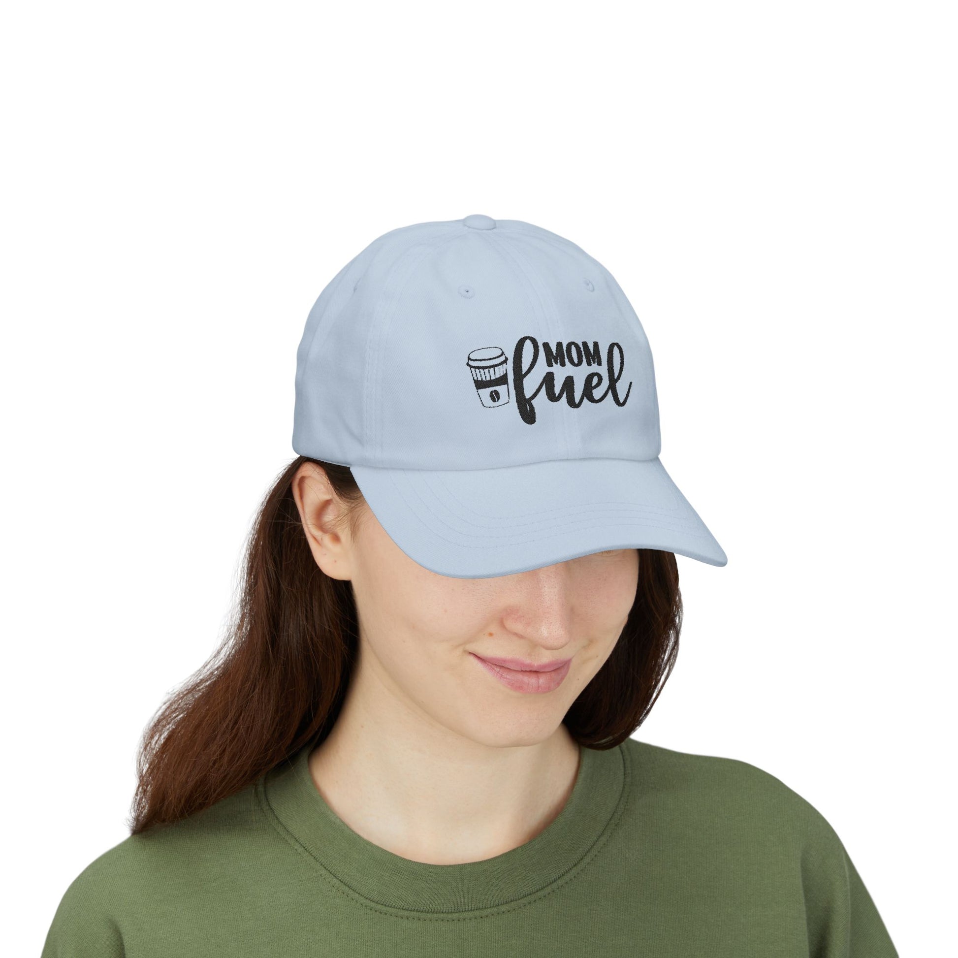 Mom Fuel Coffee hat