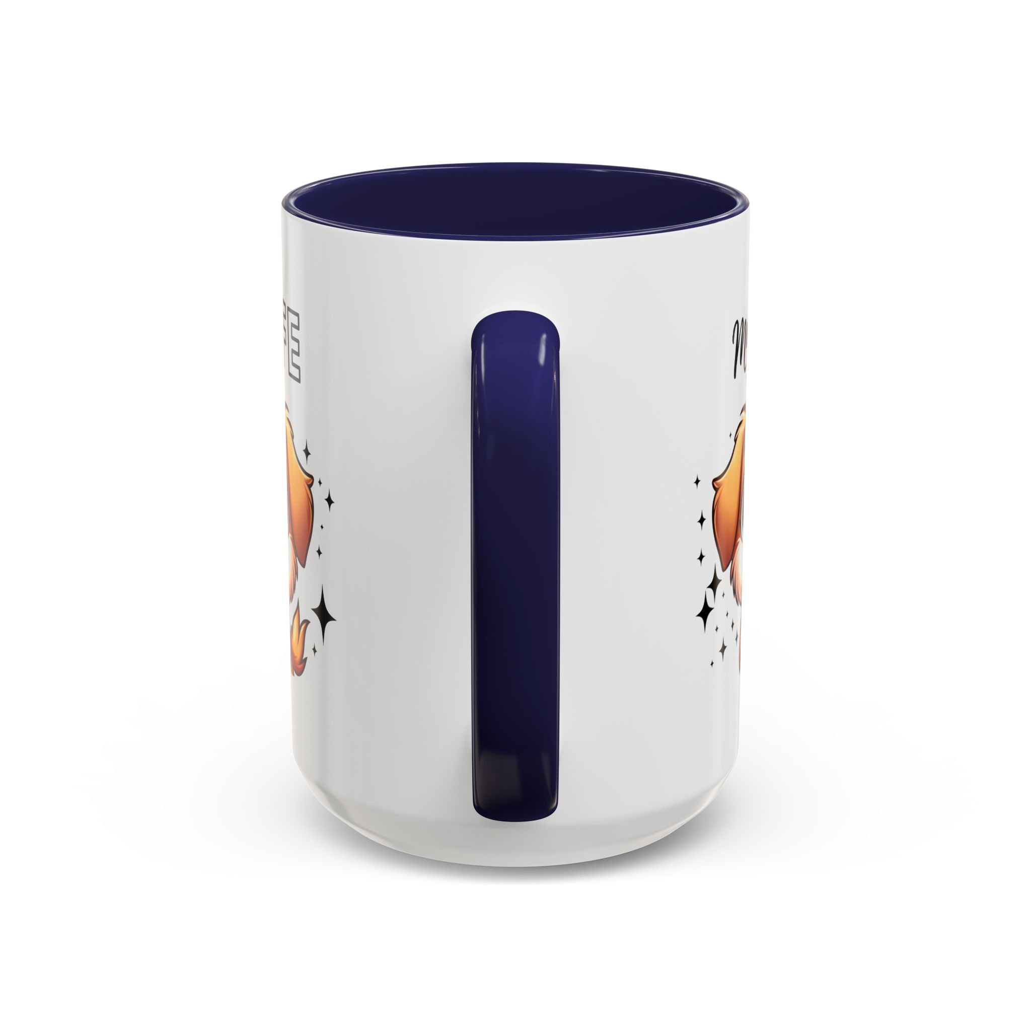 Mug with Cute Dog Design, Perfect Gift for Dog Lovers, Coffee Lovers, Birthday, Home Decor, Mug Life Inspiration