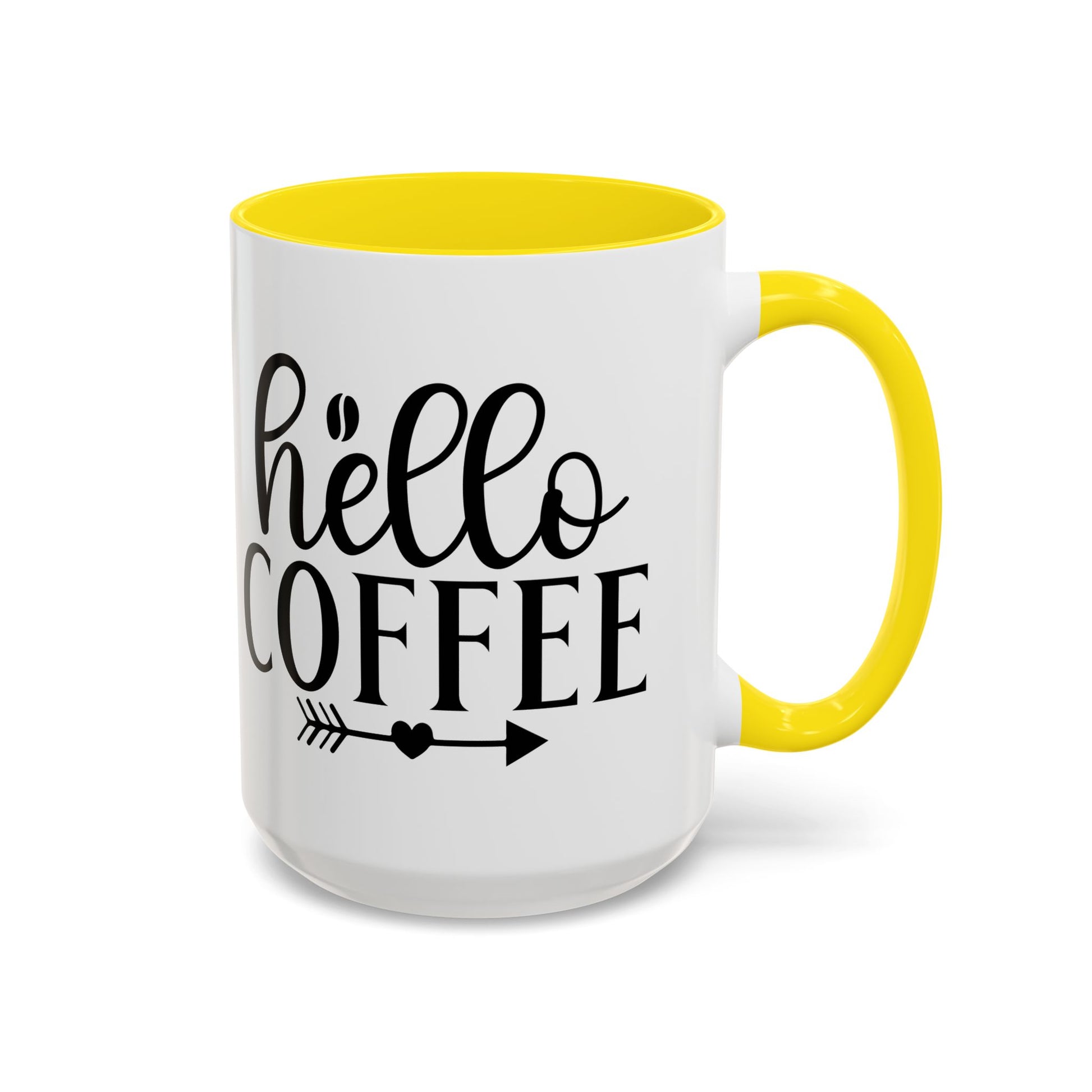 Hello Coffee Coffee Mug