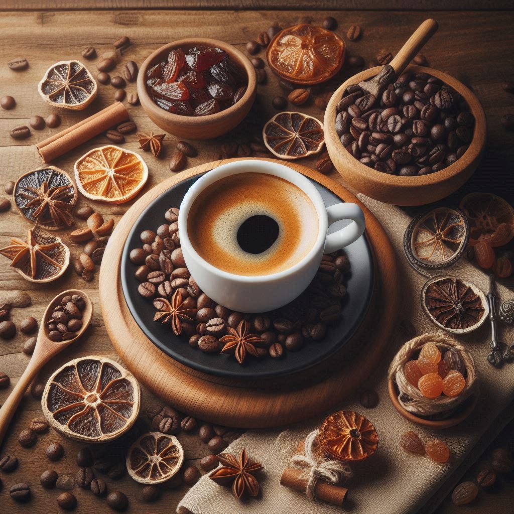 African Espresso – Continental Harmony