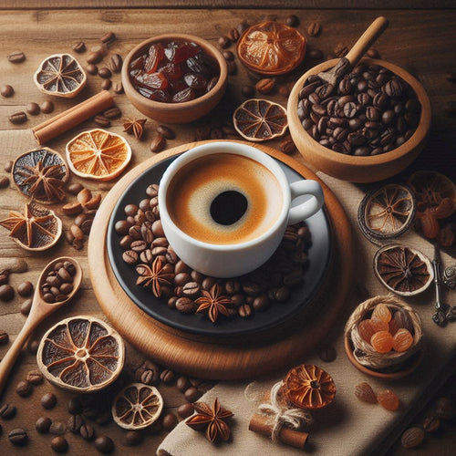 African Espresso – Continental Harmony