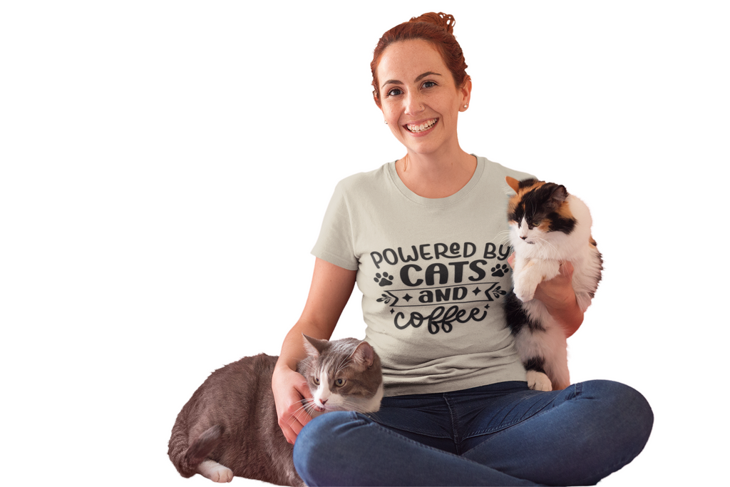 Powered by Cats and Coffee