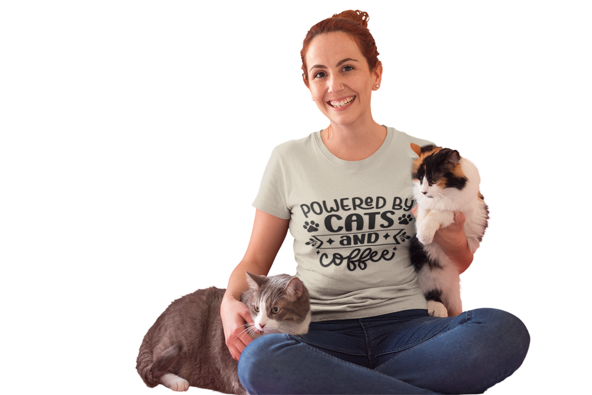 Powered by Cats and Coffee