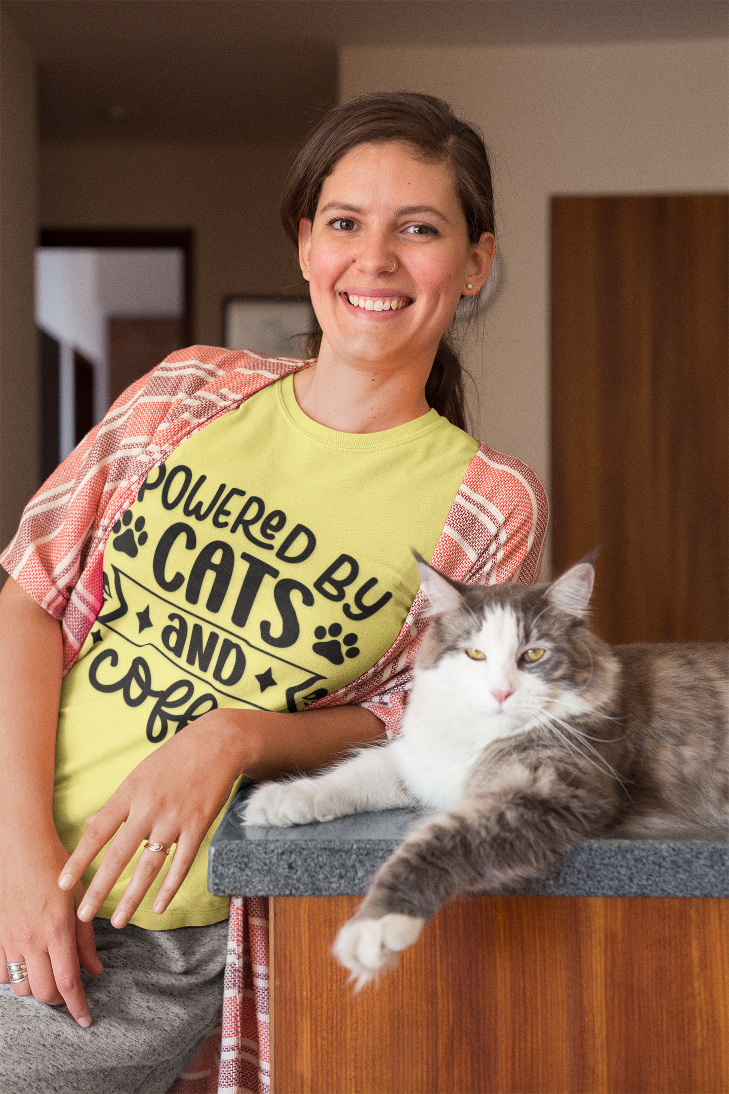 Powered by Cats and Coffee