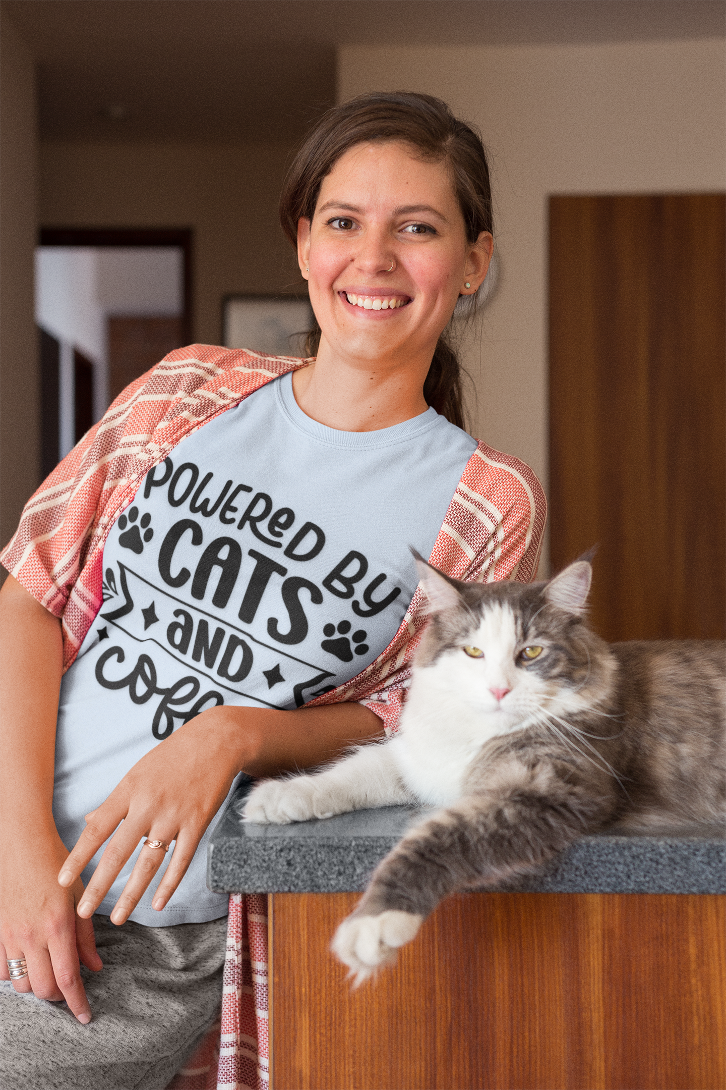 Powered by Cats and Coffee