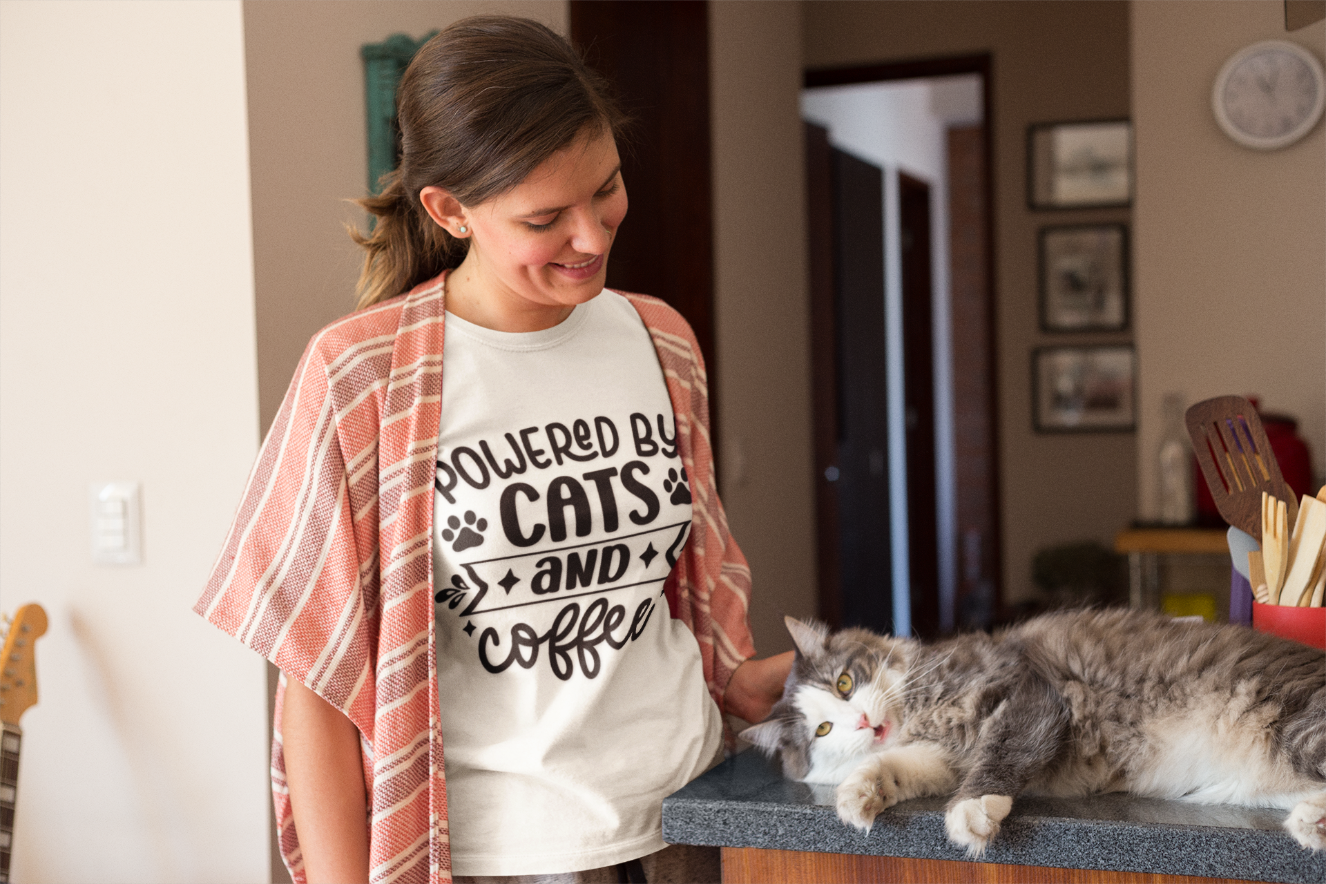 Powered by Cats and Coffee