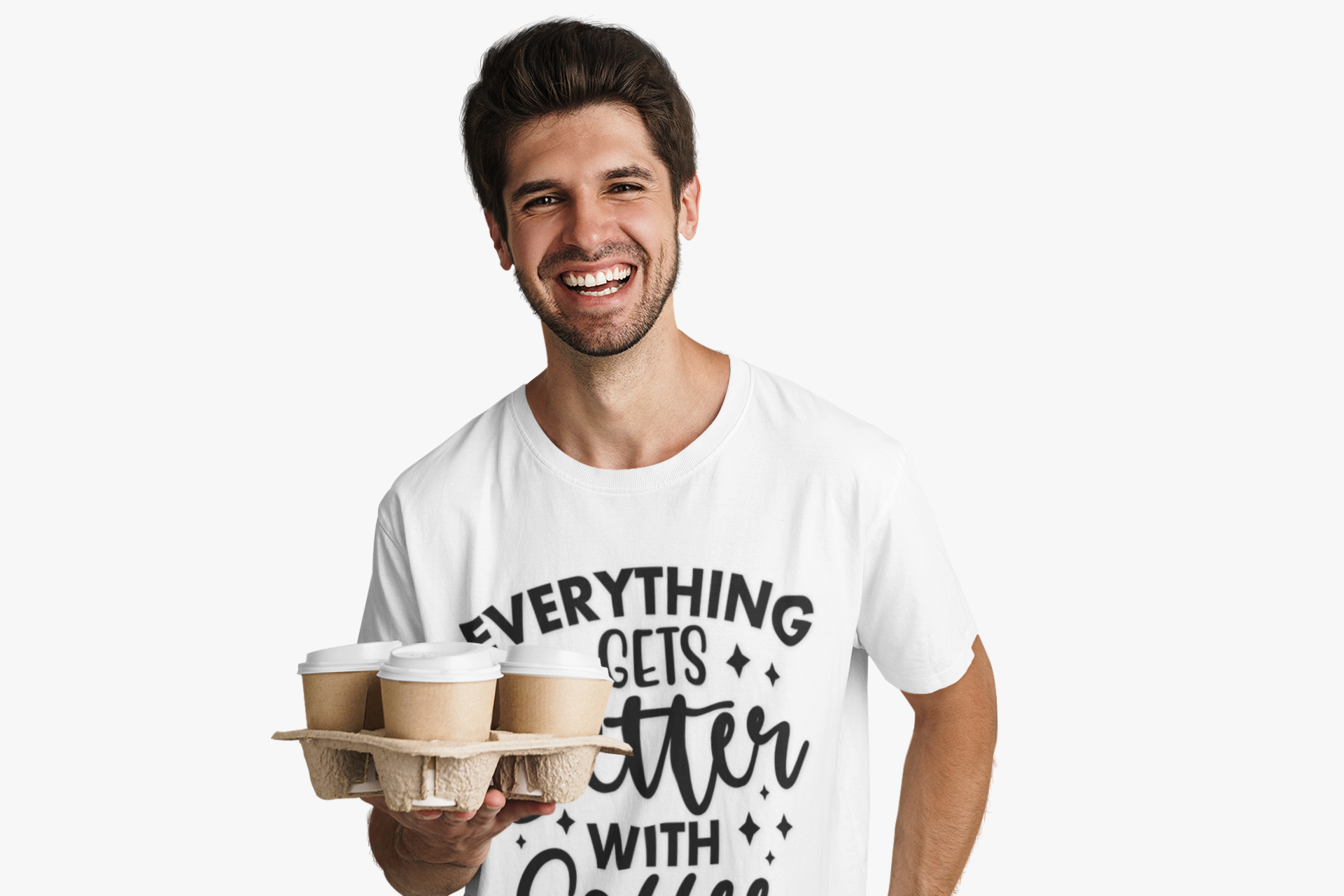Everything Gets Better with Coffee