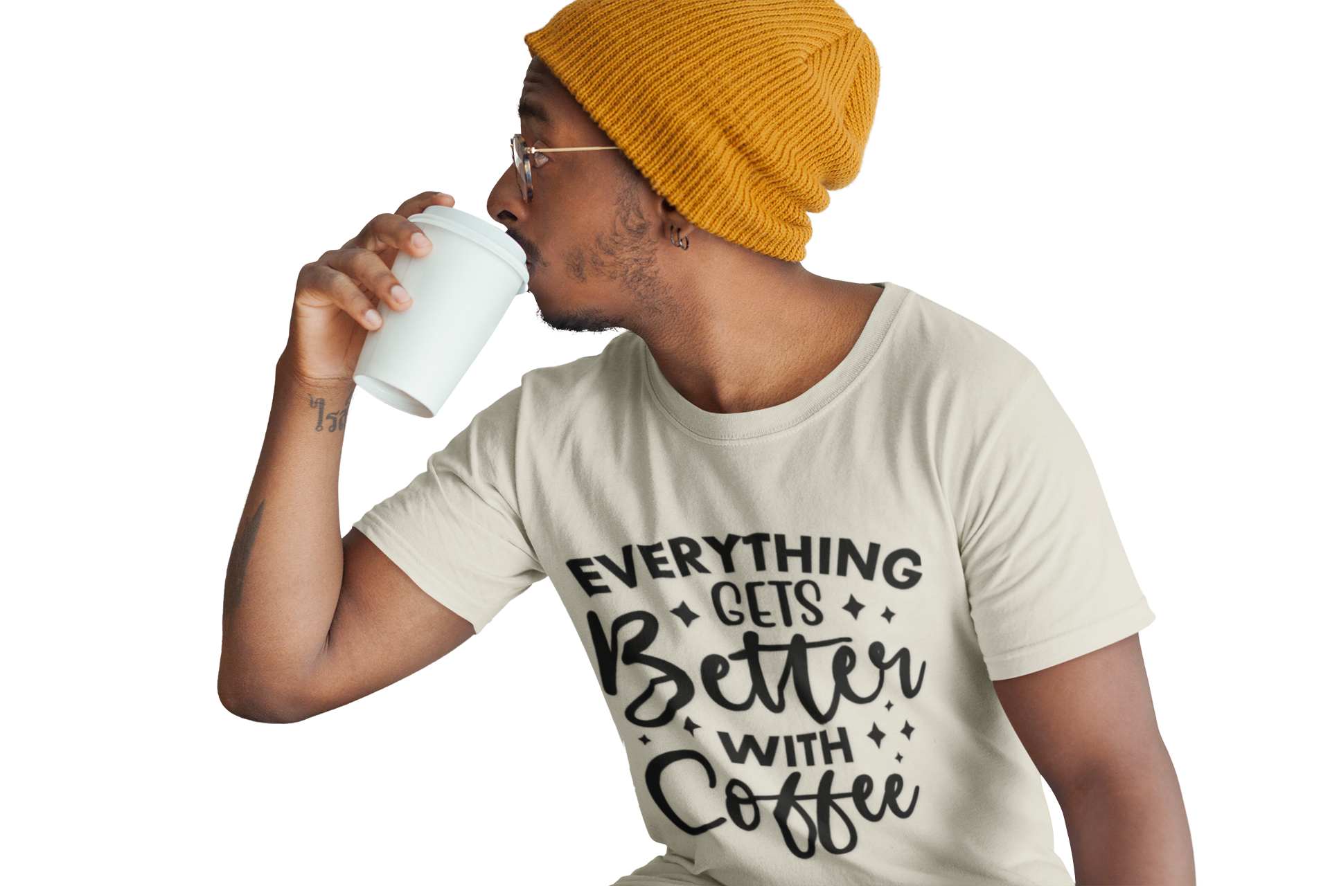 Everything Gets Better with Coffee