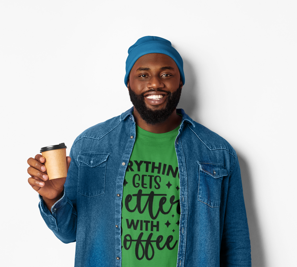 Everything Gets Better with Coffee