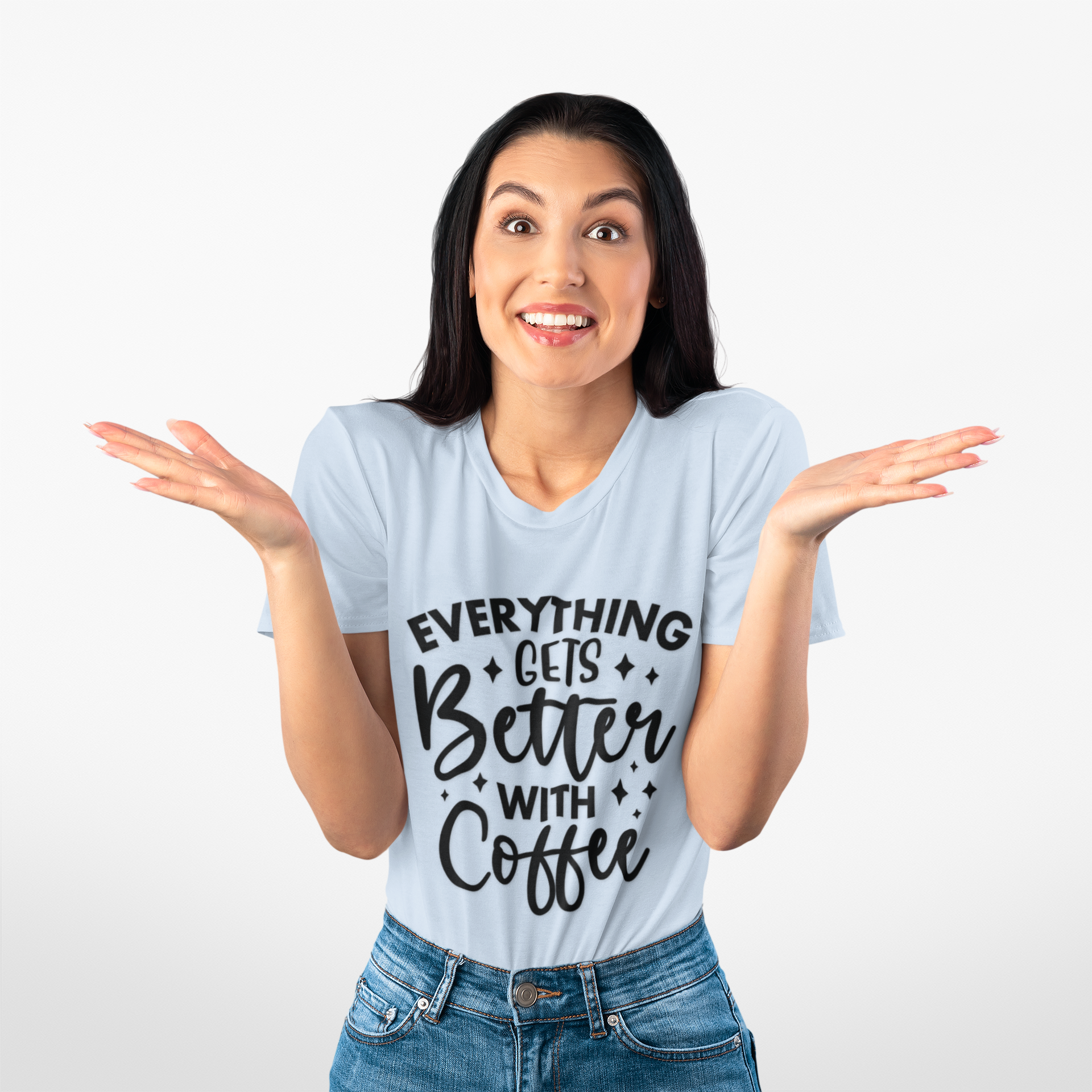 Everything Gets Better with Coffee