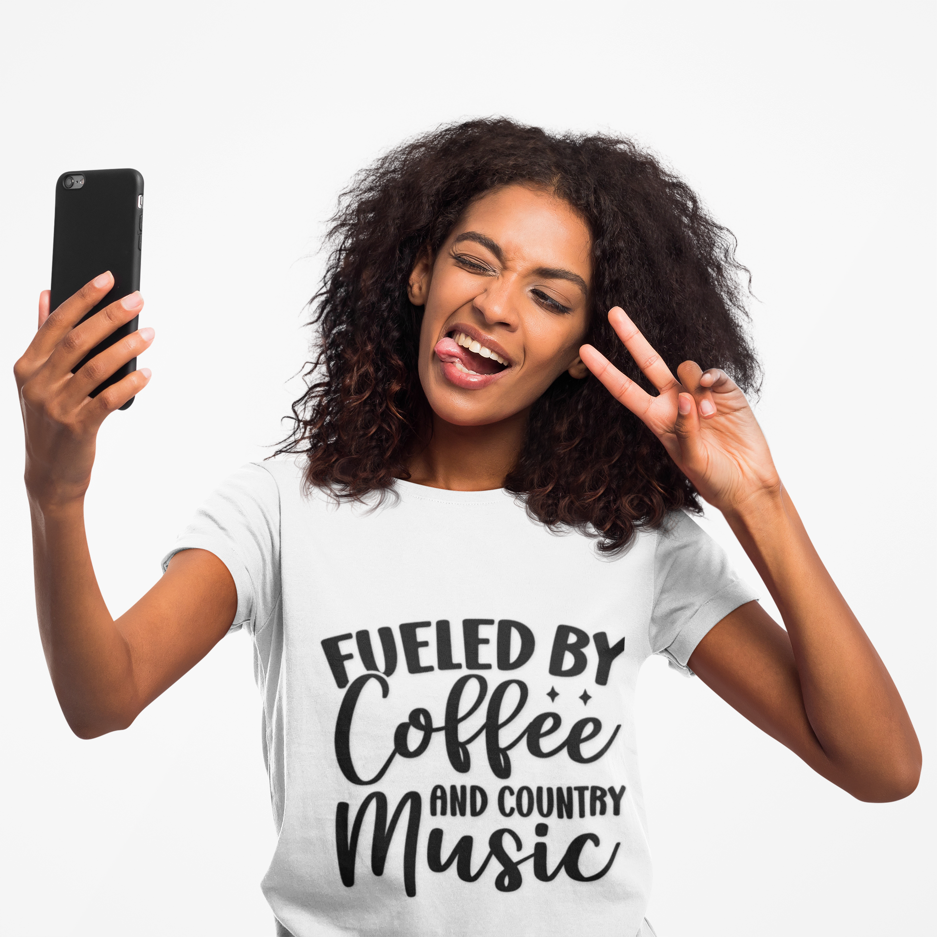 Fueled by Coffee and Country Music