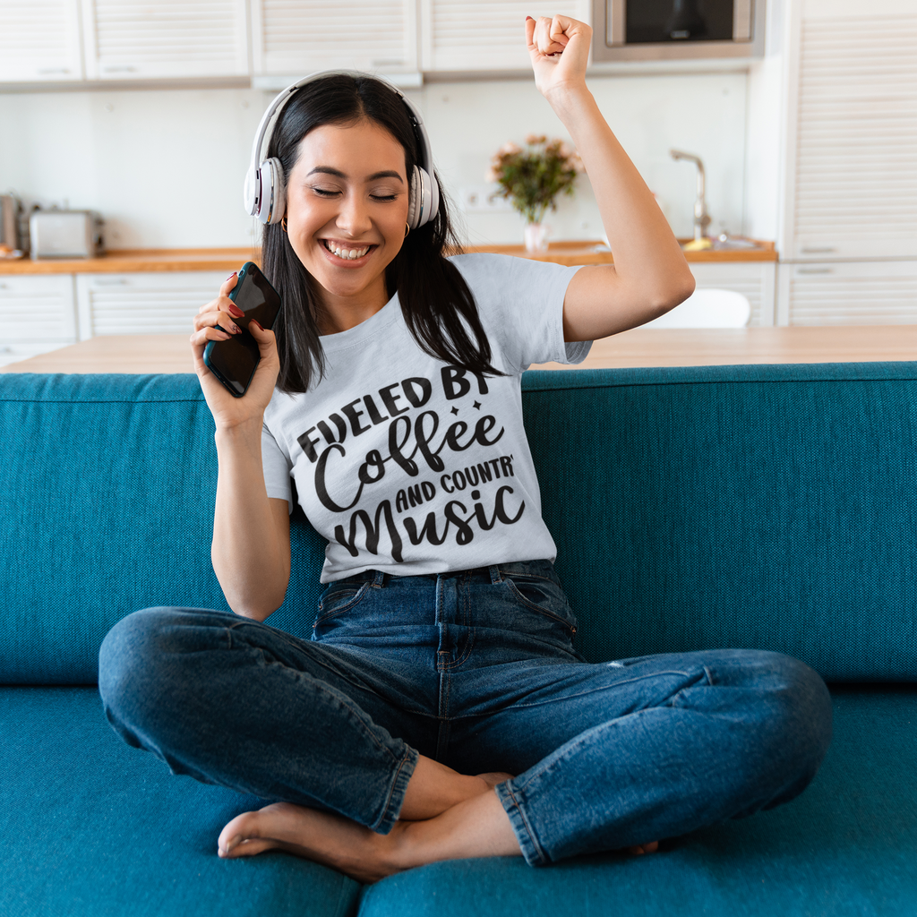 Fueled by Coffee and Country Music