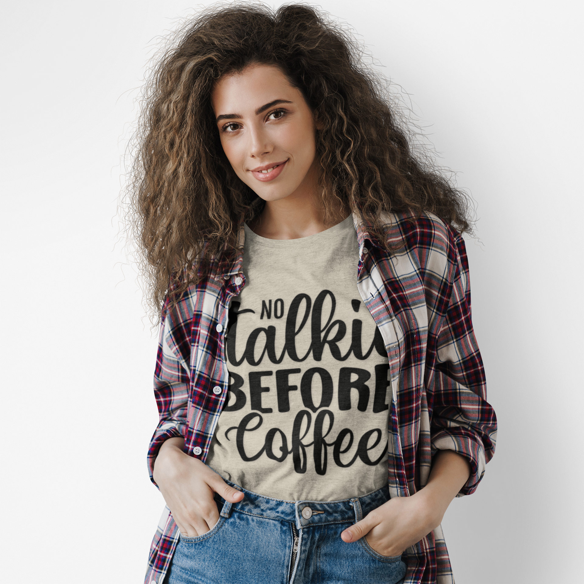 No Talkie Before Coffee