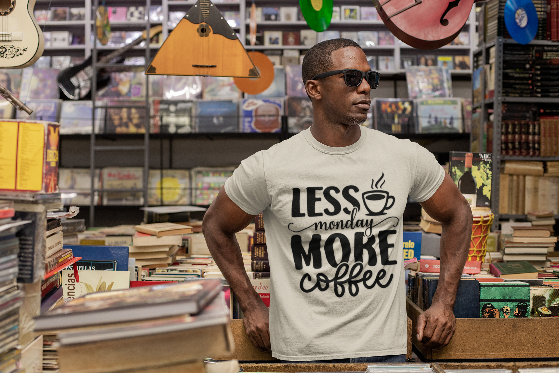 Less Monday, More Coffee