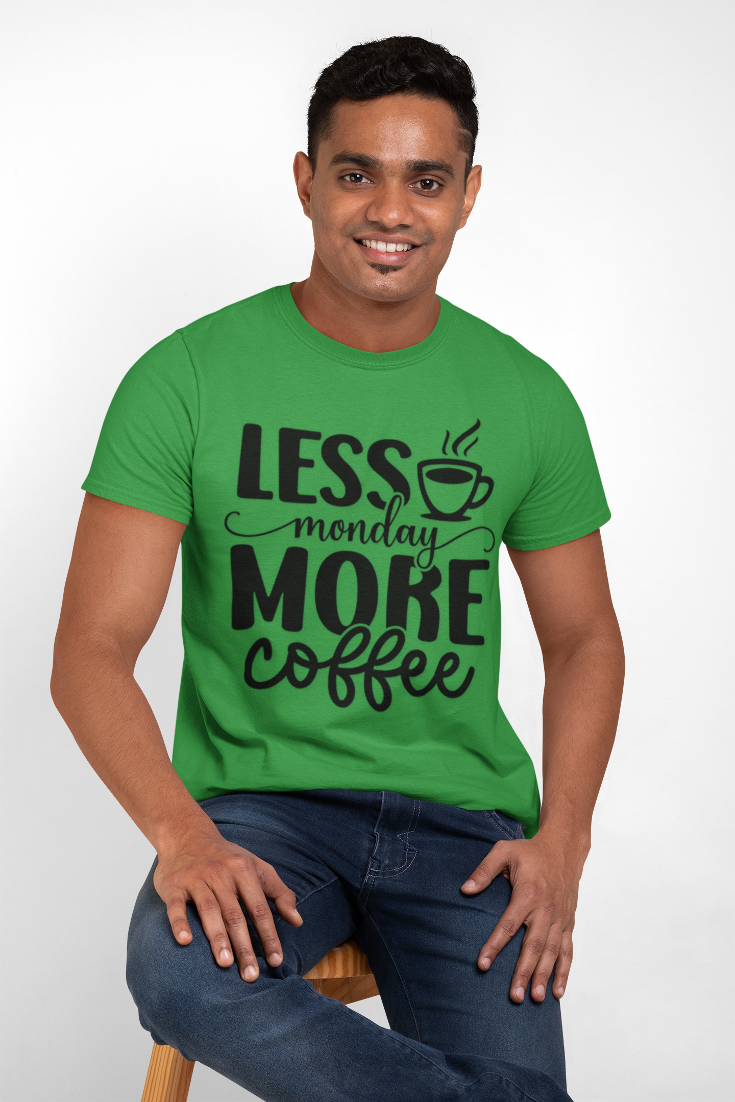 Less Monday, More Coffee