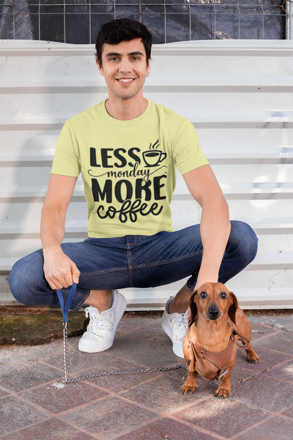Less Monday, More Coffee