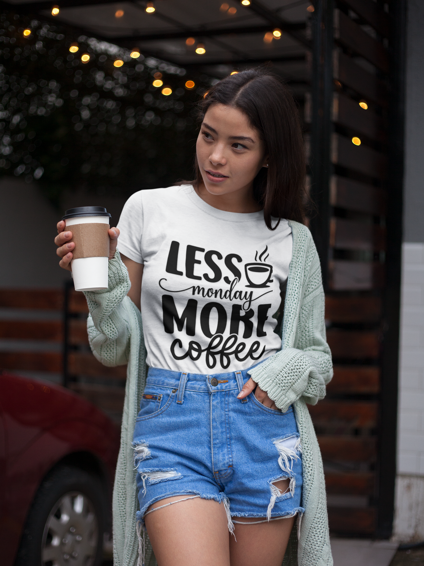 Less Monday, More Coffee