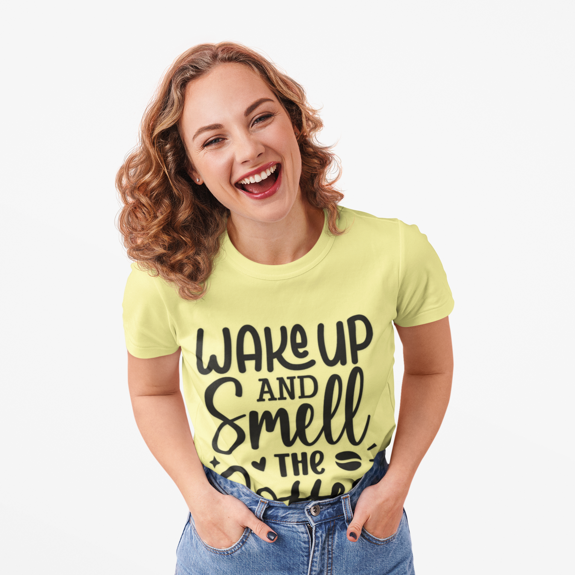 Wake Up and Smell the Coffee