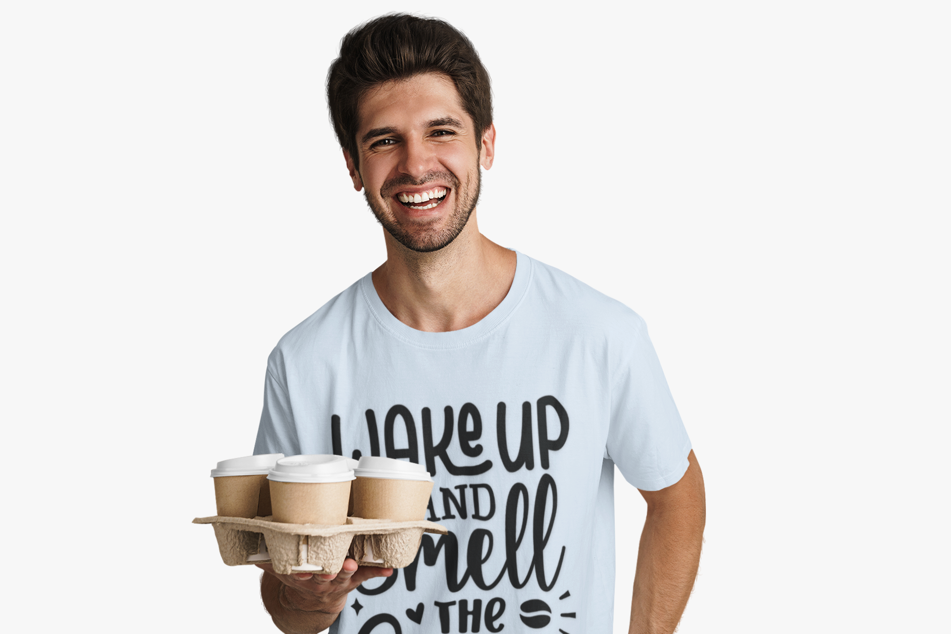 Wake Up and Smell the Coffee