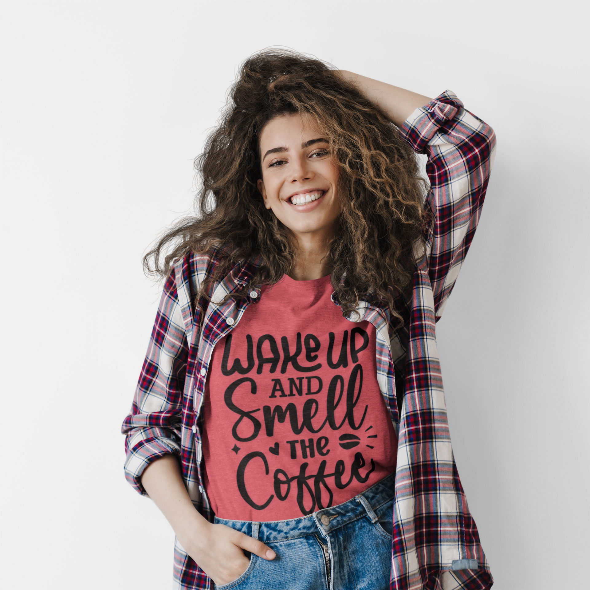 Wake Up and Smell the Coffee
