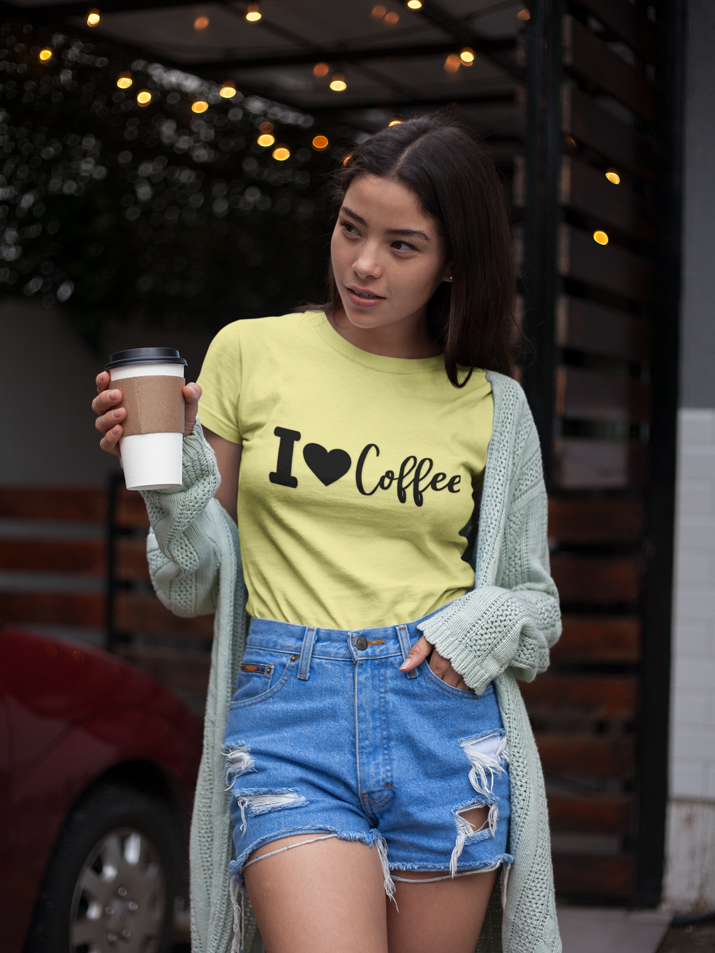I Love Coffee