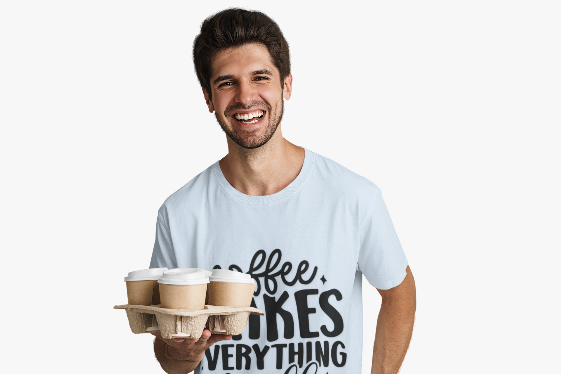 Coffee Makes Everything Possible