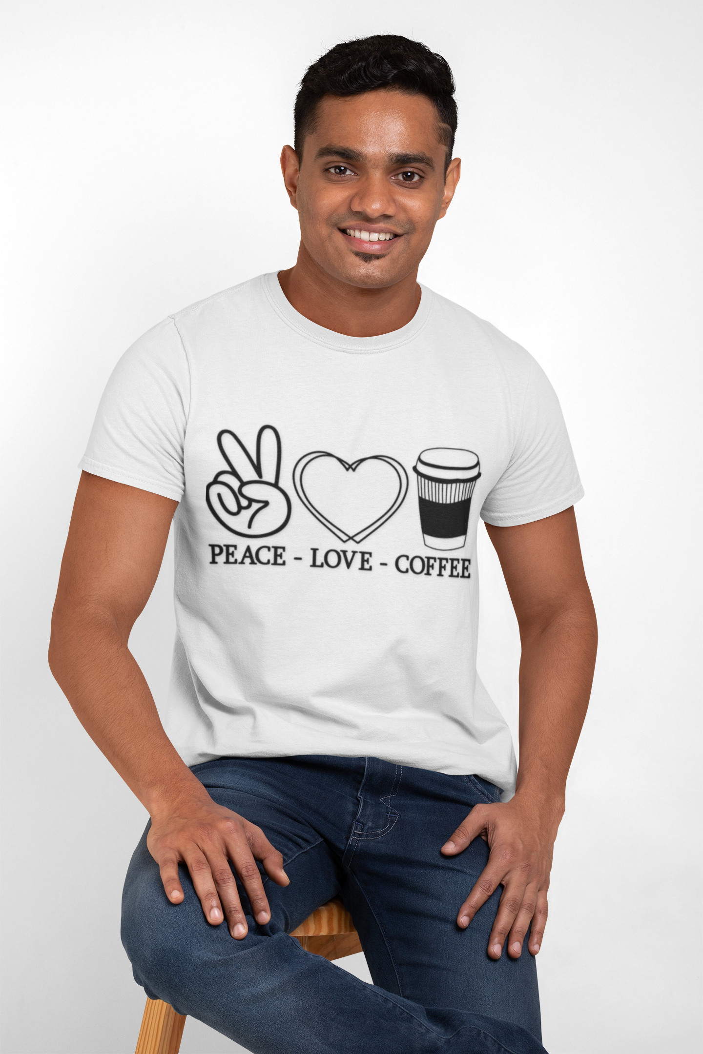 Peace Love Coffee