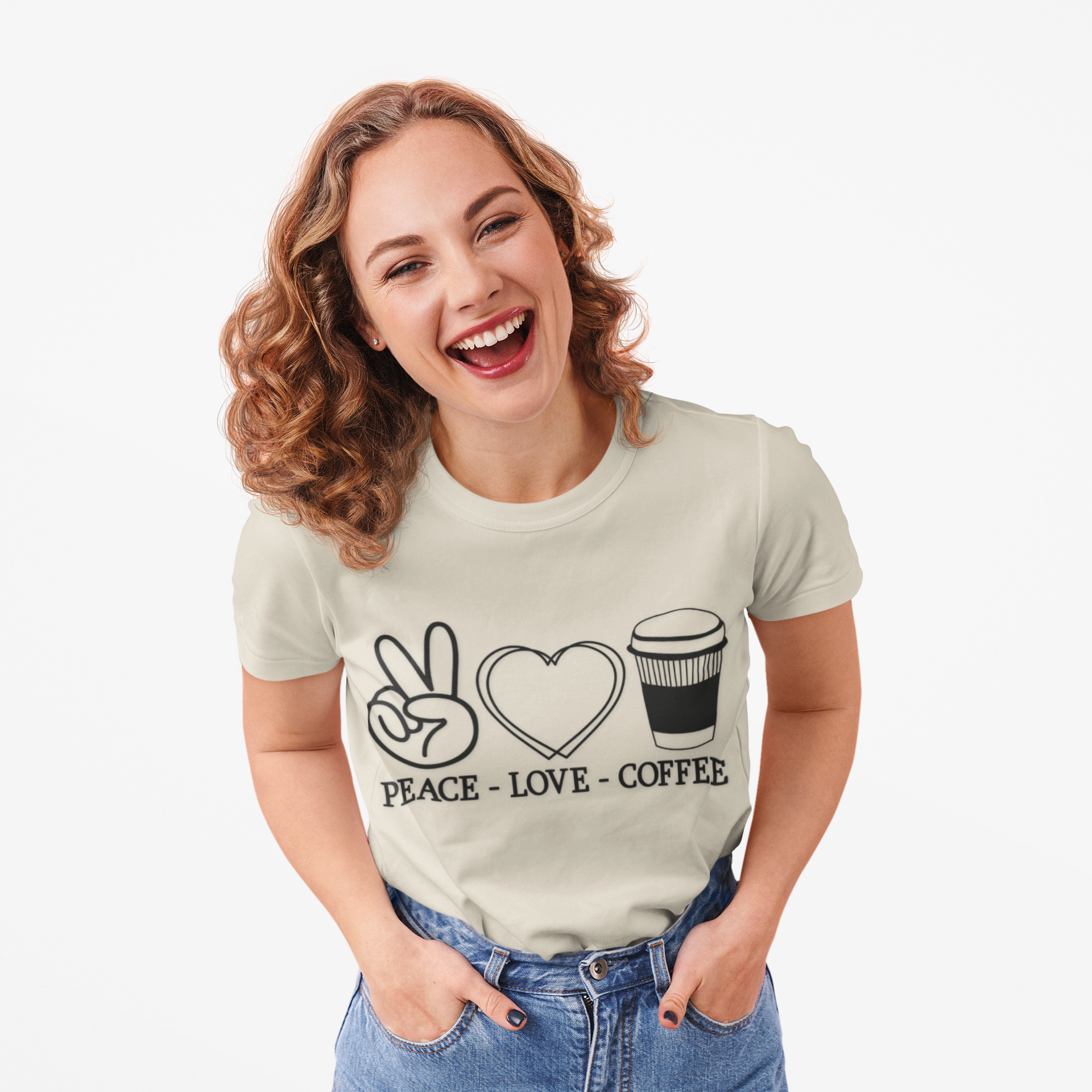 Peace Love Coffee