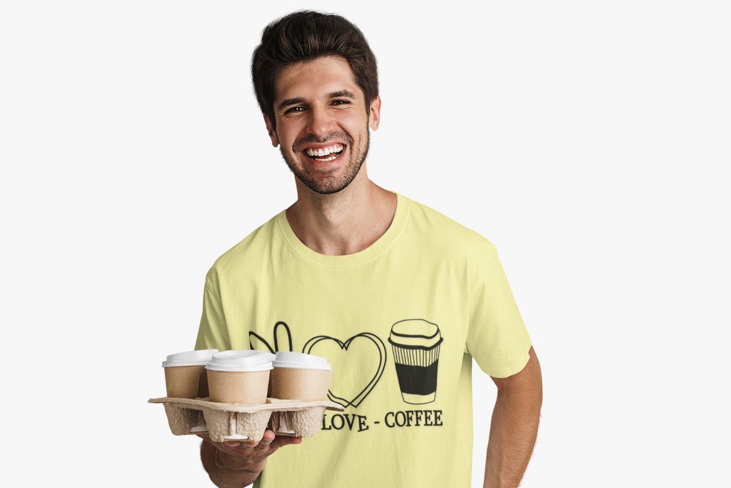 Peace Love Coffee