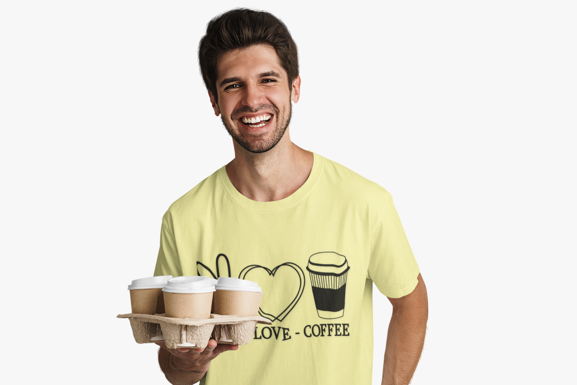 Peace Love Coffee