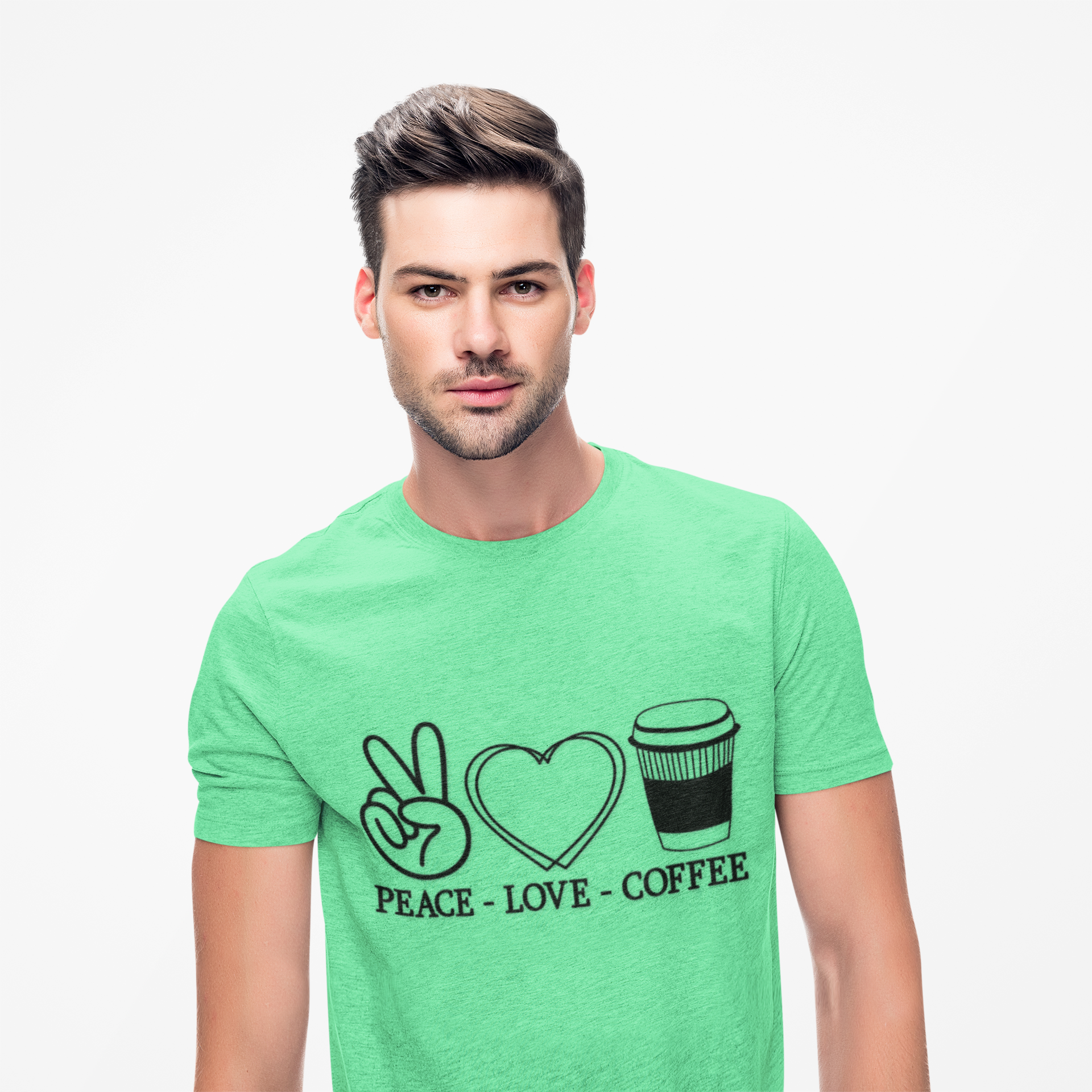 Peace Love Coffee