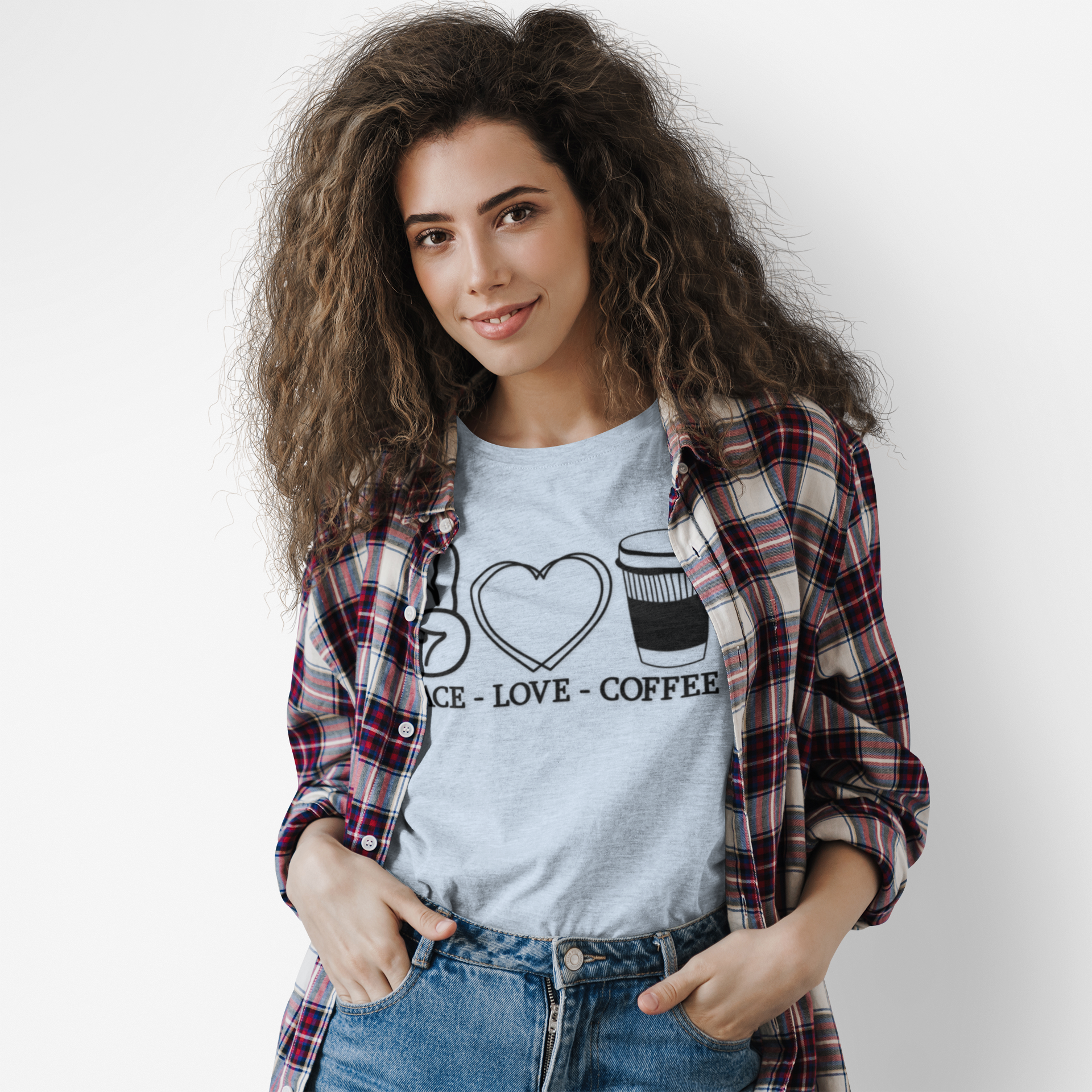 Peace Love Coffee