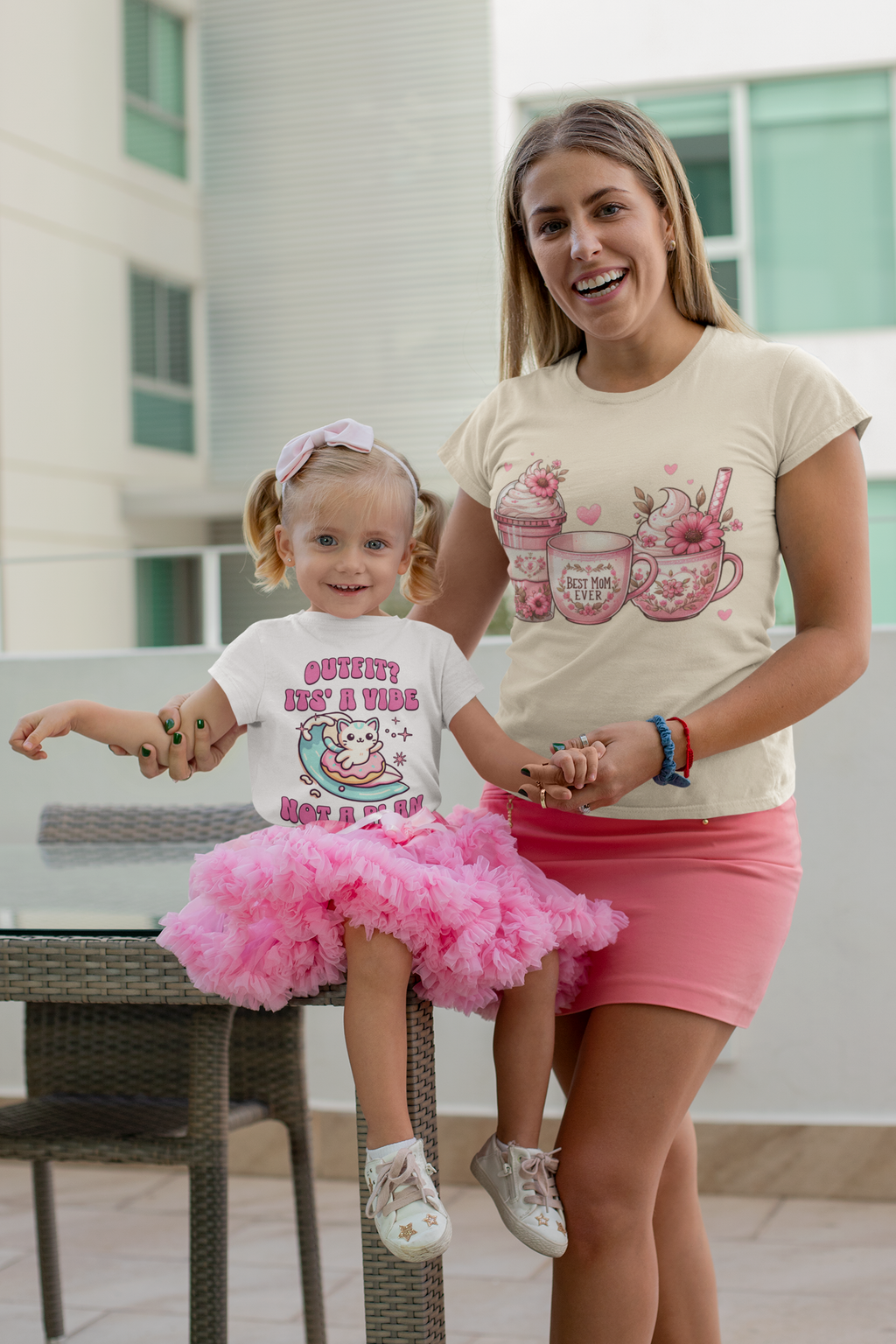 Mother's Day T-Shirt, Best Mom Ever T-Shirt, Coffee Mug for Mom T-Shirt