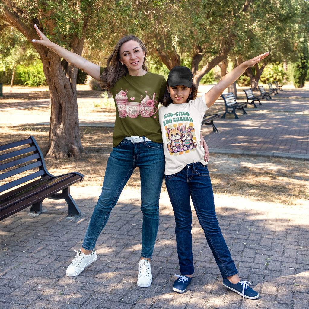 Mother's Day T-Shirt, Best Mom Ever T-Shirt, Coffee Mug for Mom T-Shirt