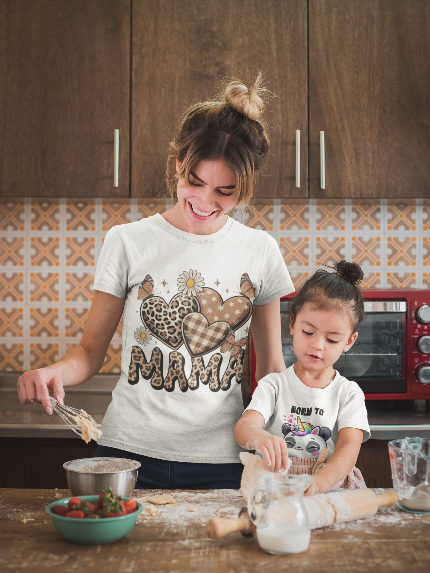 Mother's Day T-Shirt, Mama T-Shirt