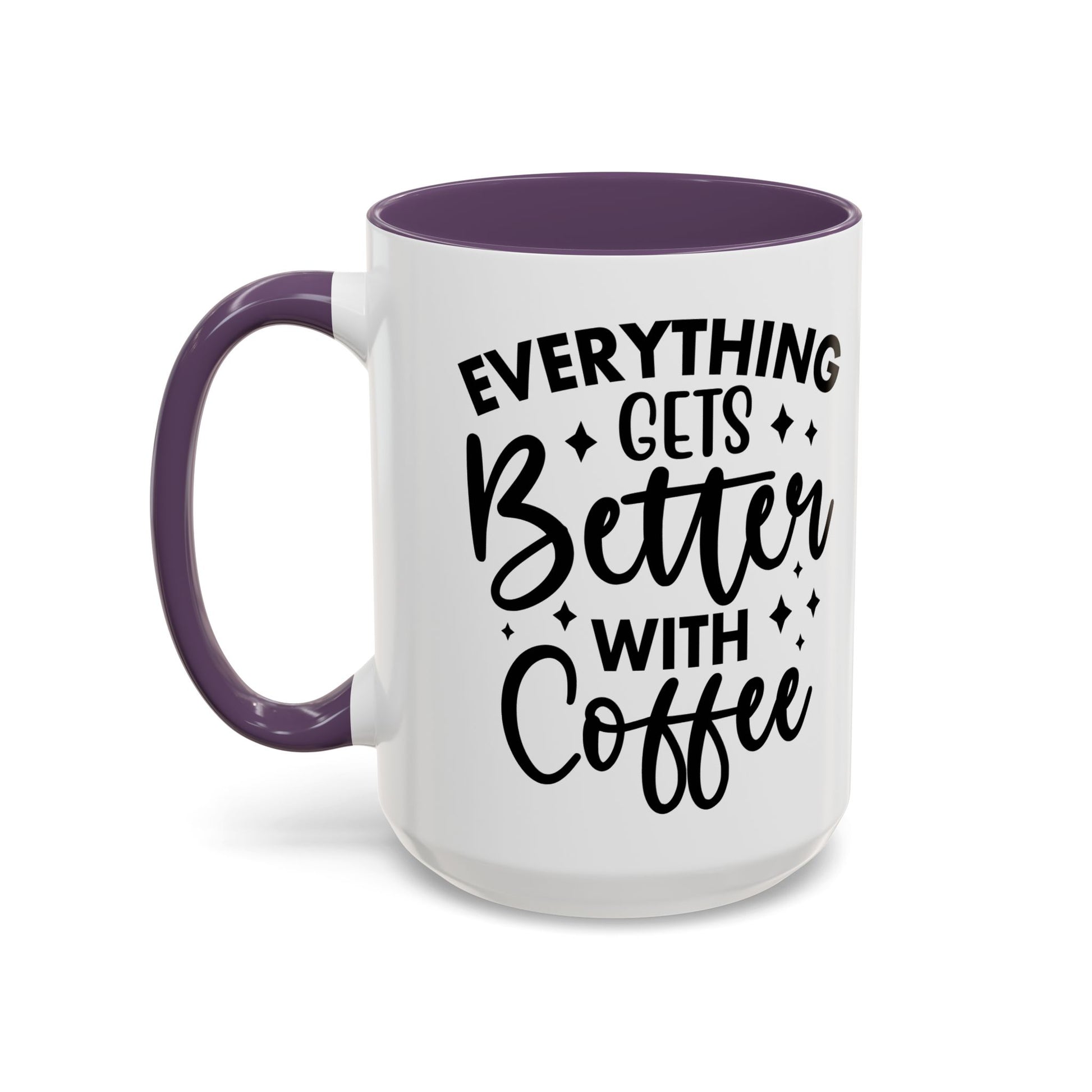 Everything Gets Better with Coffee
